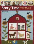 Story Time Picture Quilts to Stir a Childs Imagination
