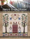 Away from Home Quilts inspired by the Lowell Factory Girls