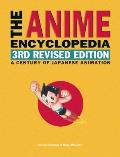 Anime Encyclopedia A Century Of Japanese Animation