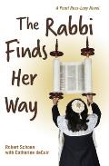 The Rabbi Finds Her Way: A Pearl Ross-Levy Novel