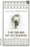 The Sense of an Ending (Large Print)