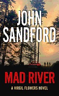 Mad River (Large Print) (Center Point Platinum Mystery)
