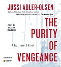 Purity of Vengeance A Department Q Novel