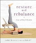 Restore & Rebalance Yoga for Deep Relaxation