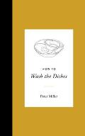 How to Wash the Dishes A Manifesto