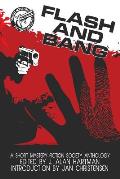 Flash and Bang: A Short Mystery Fiction Society Anthology (Large Print Edition)