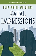 Fatal Impressions Coleman & Dinah Greene Mystery 2