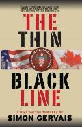 Thin Black Line Mike Walton Thriller 1
