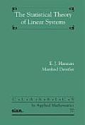 The Statistical Theory of Linear Systems