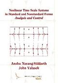 Nonlinear Time Scale Systems in Standard and Nonstandard Forms: Analysis and Control