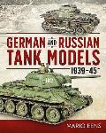 German & Russian Tank Models 1939 45
