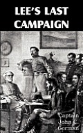 Lee's Last Campaign