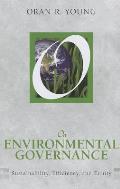 On Environmental Governance: Creating a College-Bound Culture of Learning