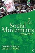 Social Movements, 1768 - 2012