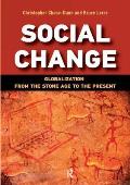 Social Change Globalization From The Stone Age To The Present