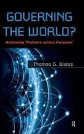 Governing the World?: Addressing Problems Without Passports