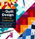 Quilt Design Coloring Workbook 91 Modern ArtInspired Designs & Exercises