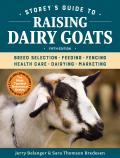 Storeys Guide to Raising Dairy Goats 5th Edition