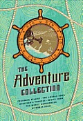 Adventure Collection Gullivers Travels White Fang the Jungle Book the Adventures of Robin Hood Treasure Island