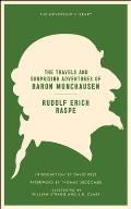 Travels & Surprising Adventures of Baron Munchausen