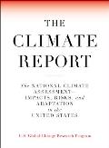 Climate Report National Climate Assessment Impacts Risks & Adaptation in the United States
