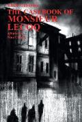 The Casebook of Monsieur Lecoq