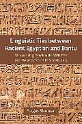 Linguistic Ties between Ancient Egyptian and Bantu: Uncovering Symbiotic Affinities and Relationships in Vocabulary