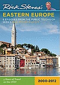 Rick Steves Eastern Europe DVD