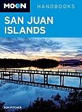 Moon San Juan Islands 4th Edition