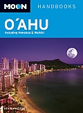 Moon Oahu Including Honolulu & Waikiki
