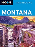 Moon Montana 8th Edition
