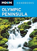 Moon Olympic Peninsula 1st Edition