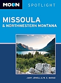 Moon Spotlight Missoula & Northwestern Montana