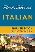 Rick Steves Italian Phrase Book & Dictionary