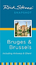 Rick Steves Snapshot Bruges & Brussels