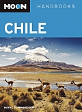 Moon Chile 4th Edition Including Easter Island