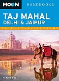 Moon Taj Mahal Delhi & Jaipur