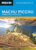 Moon Machu Picchu 2nd Edition