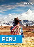 Moon Peru 4th Edition 2014