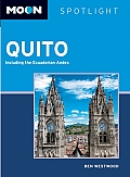 Quito Including the Ecuadorian Andes