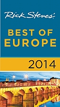Rick Steves Best of Europe 2014