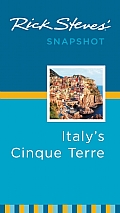 Rick Steves Snapshot Italys Cinque Terre 3rd Edition