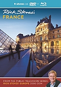 Rick Steves France DVD & Blu Ray 2000 2014