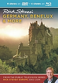 Rick Steves' Germany, Benelux & More DVD & Blu-Ray 2000?-2014