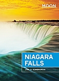 Moon Niagara Falls