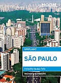 Moon Spotlight Sao Paulo 2nd Edition