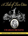 A Tale of Two Cities (Unabridged, Column Style)