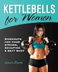 Kettlebells for Women Workouts for Your Strong Sculpted & Sexy Body