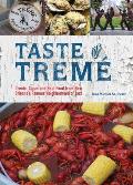 Taste of Treme Creole Cajun & Soul Food from New Orleans Famous Neighborhood of Jazz