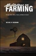 Meditations on Farming: The Agrarian Drive, Stress, and Mental Health